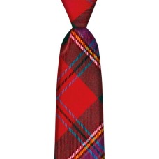 Tartan Tie - MacLean of Duart Modern